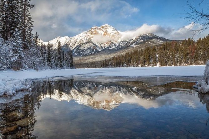 3-Day Authentic Jasper National Park Packaged Tour - Calgary to Jasper in 3 Days, Big Views Without Stress