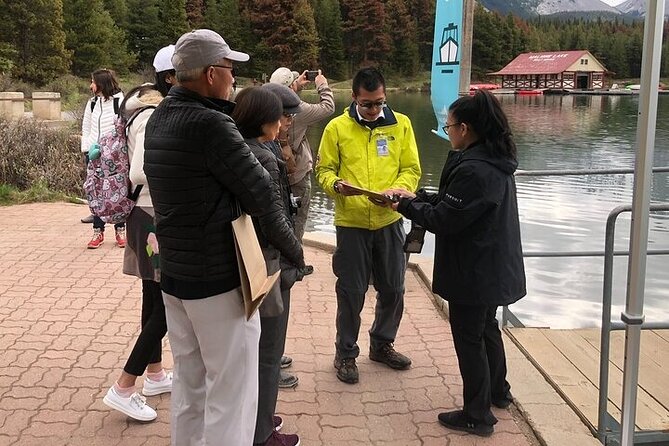 3-Day Canadian Rockies Tour: Yoho & Jasper National Park - Athabasca Falls then Jasper Town, quick context that helps later
