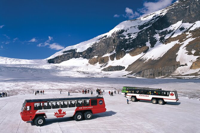 3-Day Canadian Rockies Tour: Yoho & Jasper National Park - Maligne Lake, Maligne Canyon, and Medicine Lake’s disappearing river