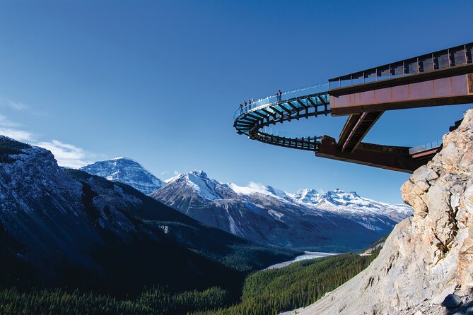 3-Day Canadian Rockies Tour: Yoho & Jasper National Park - Peyto Lake and Crowfoot Glacier, plus what to do when the view changes