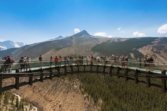 3-Day Columbia Icefield & Jasper Tour from Calgary,airport pickup - Calgary pickup, group size, and how the ride actually works