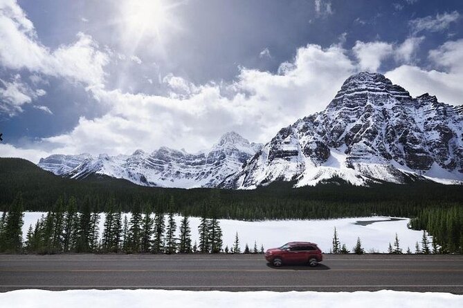 3-Day Columbia Icefield & Jasper Tour from Calgary,airport pickup - Price and value: what $672.54 per person really covers