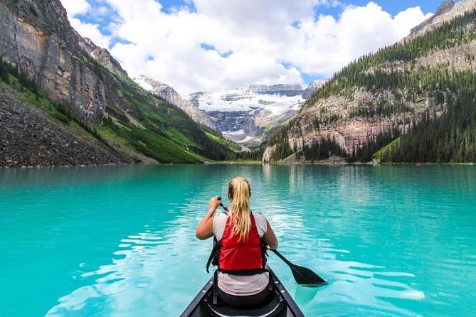 3-Day Glacial Tour package, Columbia Icefield, Jasper, LakeLouise - Price and what you actually get for $867.40