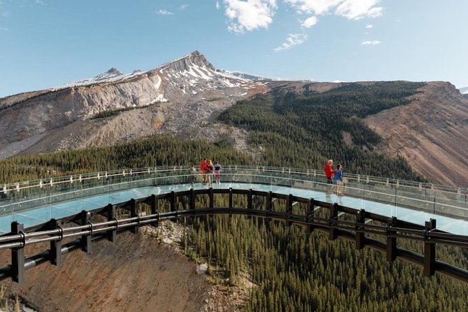 3-Day Glacial Tour package, Columbia Icefield, Jasper, LakeLouise - Day 2 in Jasper: Medicine Lake, Maligne Canyon, and Maligne Lake
