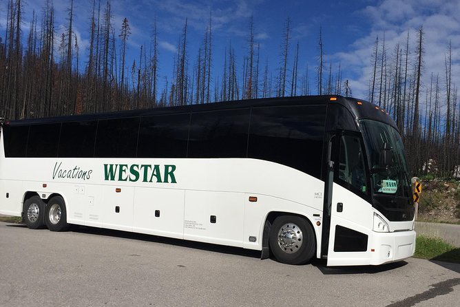 3 Day Rocky Mountains Columbia Icefields Banff and Yoho NP Tour - Pace, Weather, and the Real World on the Icefields