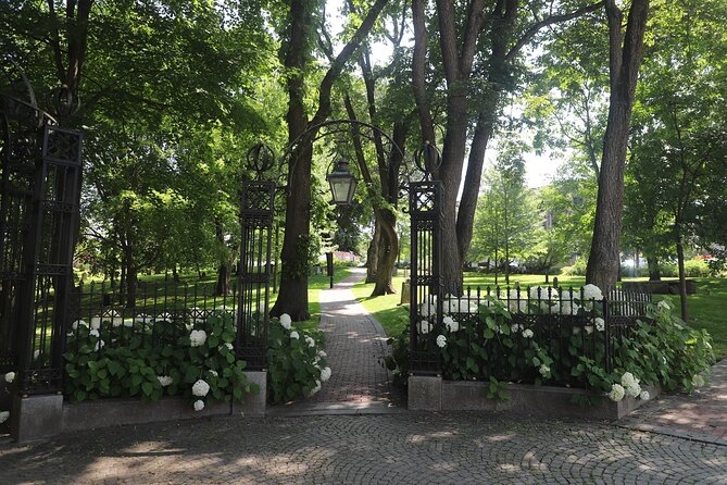 3 different tours to choose from - Price and pacing: what $140 buys in Saint John