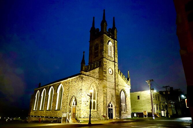 3 different tours to choose from - Who should book this Saint John highlights tour