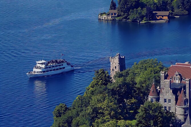 3-Hour 1000 Islands Cruise from Gananoque with views of Boldt Castle - Boldt Castle: The Heart Island Story You’ll Actually Remember