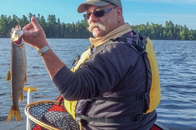 3 Hour Algonquin Park Bass & Trout Fishing (private- price is for 1 or 2 people) - Photos after the trip, not just memories in your head