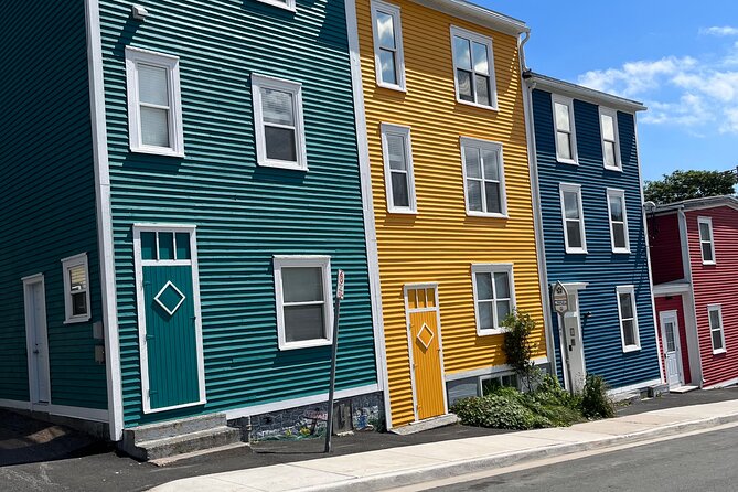 3 hour City Tour of St.John’s, small group up to ten guests - A half-day St. John’s tour that fits real schedules