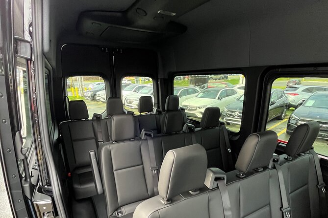 3 hour City Tour of St.John’s, small group up to ten guests - Pickup, minivan comfort, and why this matters in St. John’s