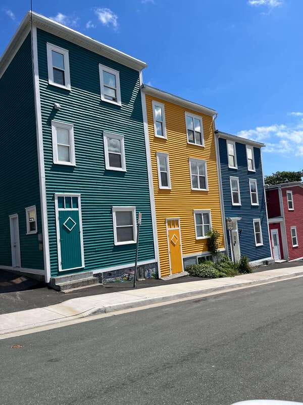 3 hour City Tour of St. John's, small group up to ten quests - Entering St. John’s the Smart Way in 3 Hours