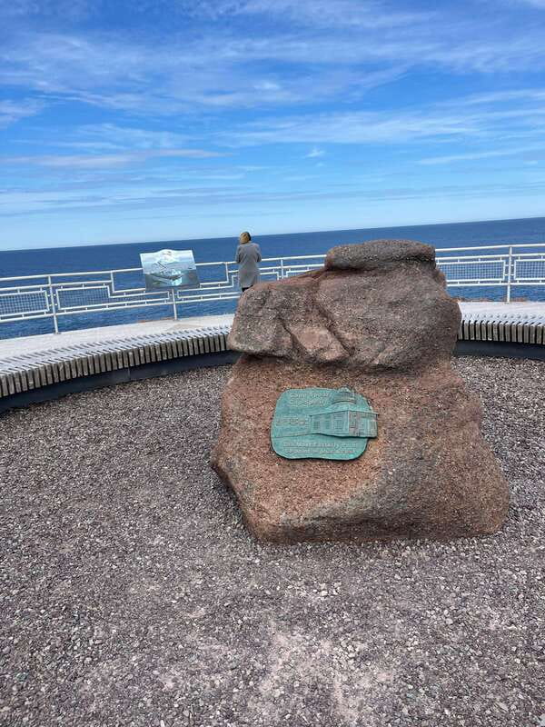 3 hour City Tour of St. John's, small group up to ten quests - Petty Harbor in Motion Bay: Active Fishing Docks
