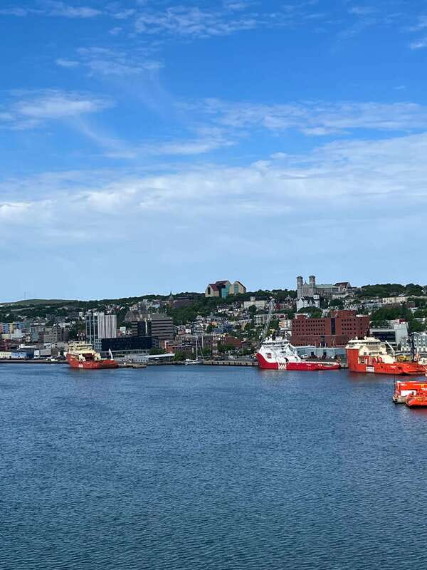 3 hour City Tour of St. John's, small group up to ten quests - What You Really Get From a Guided 3-Hour Loop