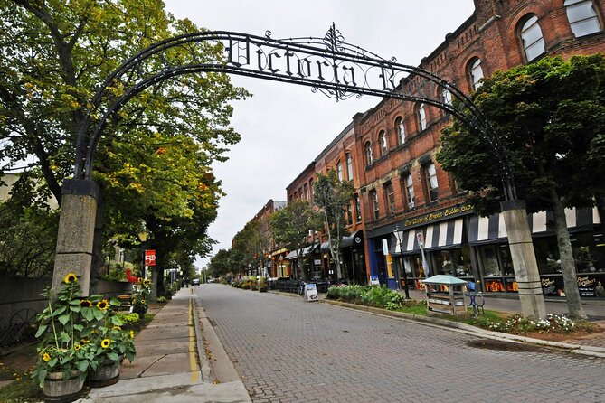 3 Hour E-Bike Tour of Charlottetown - Meeting at 8 Prince St: getting set up, staying safe, and riding with Frank, Ernie, or Gary