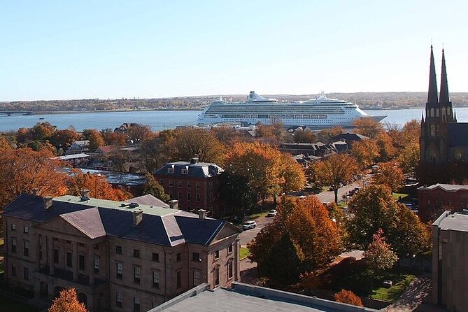 3 Hour E-Bike Tour of Charlottetown - City Hall and Beaconsfield: civic operations and an elegant home turned heritage space
