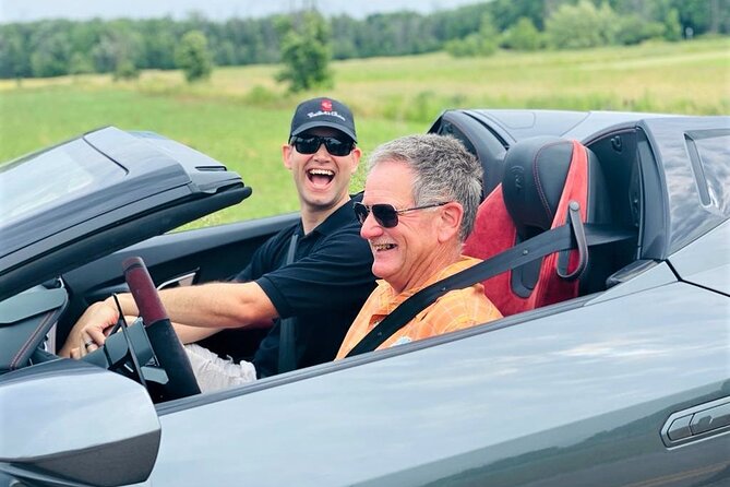 3 Hour Exotic car Tour driving 4 to 5 Super cars - Start-to-Finish Flow and What to Expect at Each Moment