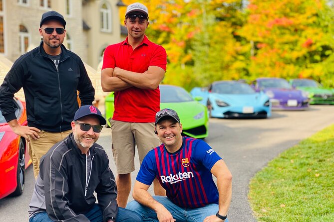 3 Hour Exotic car Tour driving 4 to 5 Super cars - Who This Tour Fits Best (and Who Should Rethink It)