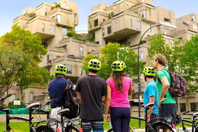 3 Hour Montreal City Bike Tour with Wine or Beer (AM & PM) - Quartier Latin: Street Energy and Real Neighborhood Texture