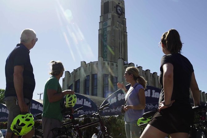 3 Hour Montreal City Bike Tour with Wine or Beer (AM & PM) - How the 3-Hour Loop Works Without Feeling Rushed