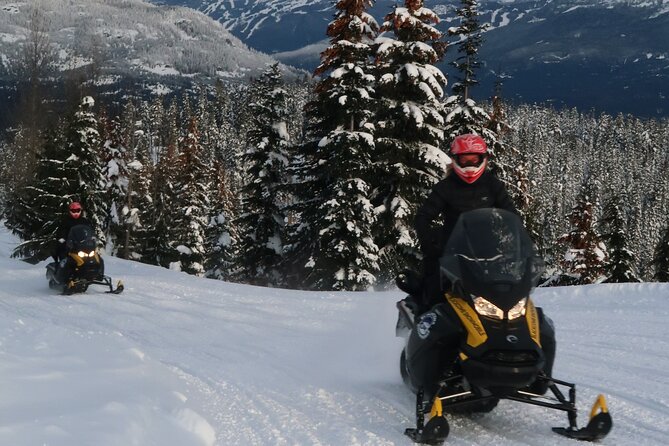 3 Hour Wilderness Adventure Tour in Whistler - Stop 3: Brandywine Mountain and the backside of Whistler Blackcomb
