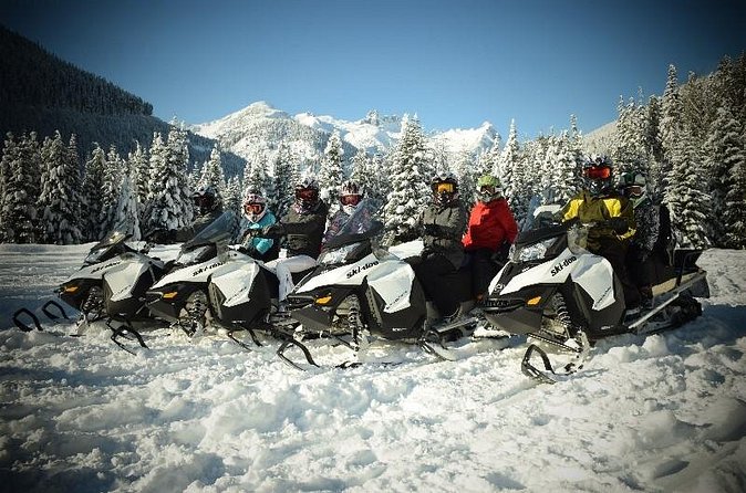 3 Hour Wilderness Adventure Tour in Whistler - Photo breaks that feel built-in, not rushed