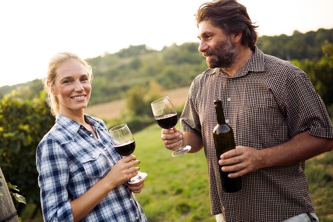 3 hours Wine Tour in Niagara-on-the-Lake - The Private Ride: Turn Driving Time Into Real Wine-Country Time
