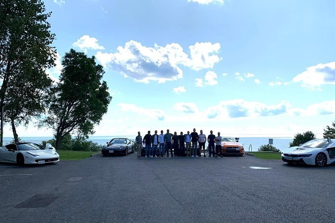 3 HR Supercar Experience - Instructor coaching and safety rules that actually affect your ride