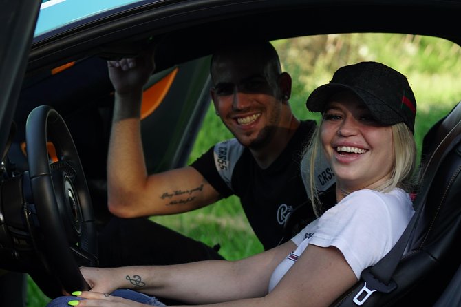 3 HR Supercar Experience - What’s included, and how it changes the value