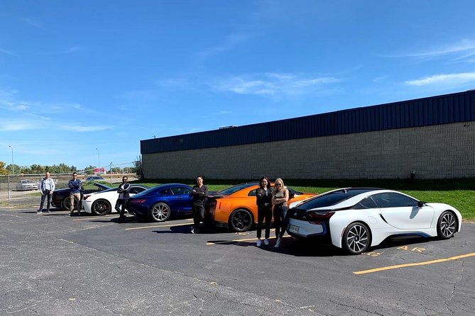 3 HR Supercar Experience - Where you meet Ultimate Exotics in Stoney Creek