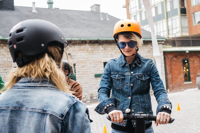 30-Minute Distillery District Segway Tour - Why the Distillery District makes a great Segway tour