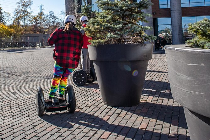30-Minute Distillery District Segway Tour - Who should book this Segway tour, and who should skip it