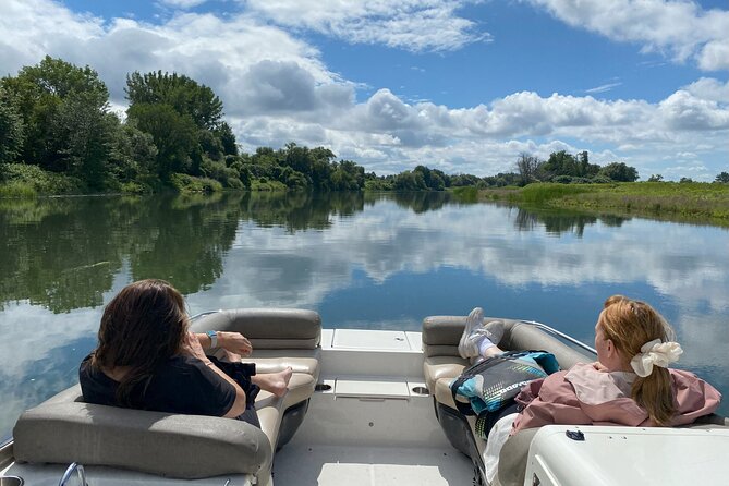 3h Boat Safari - Montreal’s Nature and Iconic Attractions Tour - Getting to Quai d’accostage: the one logistics issue I’d rather not ignore