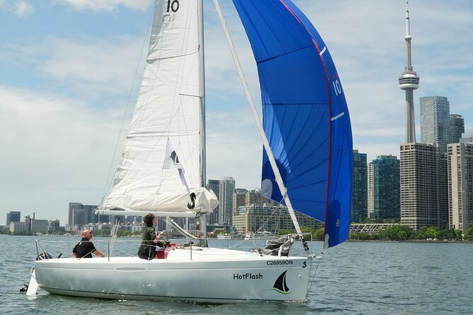 3hr Shared Sailing Adventure - Key highlights to look forward to