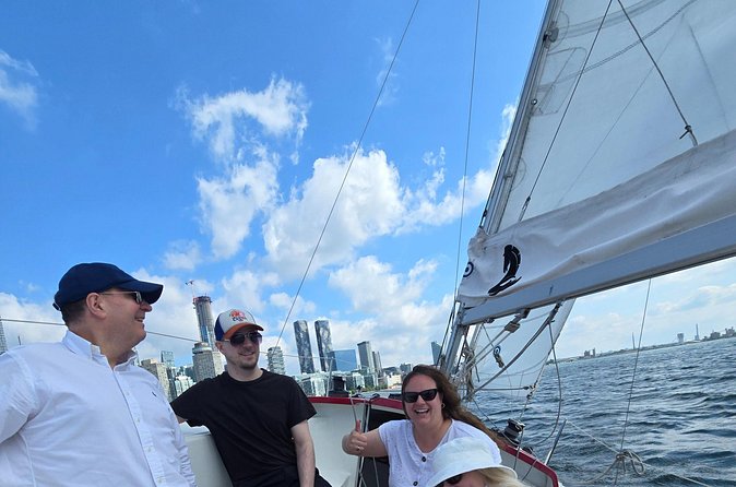 3hr Shared Sailing Adventure - Weather, seas, and comfort: how to prepare like a pro
