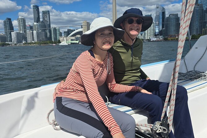 3hr Shared Sailing Adventure - Who this Toronto sailing trip is best for