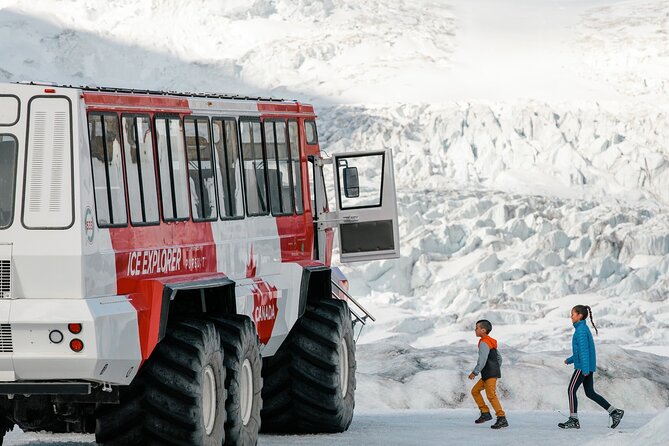 4-Day Authentic Banff, Jasper and Glacier Tour Package - Key Points That Make This Tour Worth a Look
