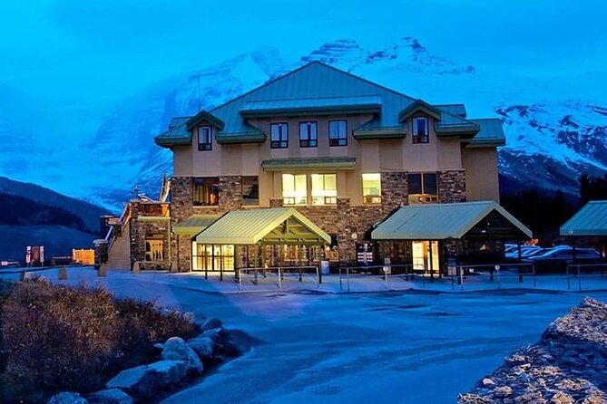4-Day Authentic Banff, Jasper and Glacier Tour Package - Calgary Start to Banff First Look, With Someone Else Handling the Driving