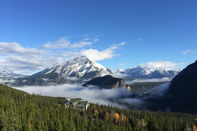 4-Day Banff, Lake Louise, Jasper, Icefield Packaged Tour - Key Points Worth Your Attention
