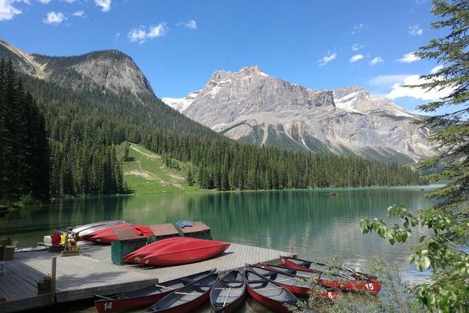 4-Day Banff, Lake Louise, Jasper, Icefield Packaged Tour - Why This Calgary-to-Rockies Loop Works for First Timers
