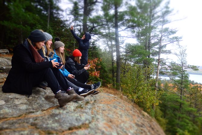 4-Day Canadian Camping Road Trip ("Moose On The Loose") - Day 3: Parry Sound Supplies, Trestle Brewing Lunch, and Killarney Wilderness Camp