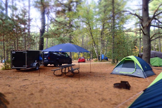 4-Day Canadian Camping Road Trip ("Moose On The Loose") - Day 4: The Crack Hike and Wildlife-Forward Views