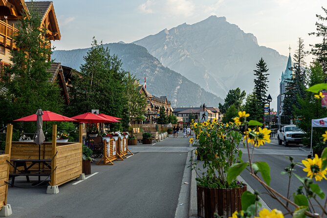4-Day Canadian Rockies & Banff Classic Summer Tour - Price and what you actually get for $912.52