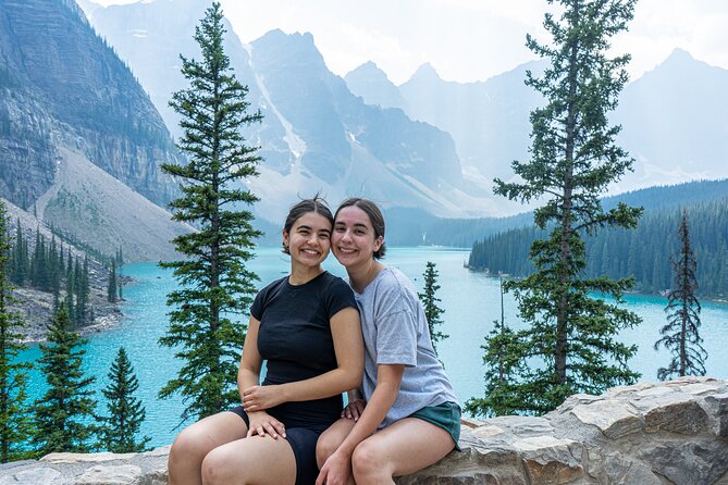 4-Day Canadian Rockies & Banff Classic Summer Tour - Day 3: Icefields Parkway and Columbia Icefields, plus Jasper and Mount Robson