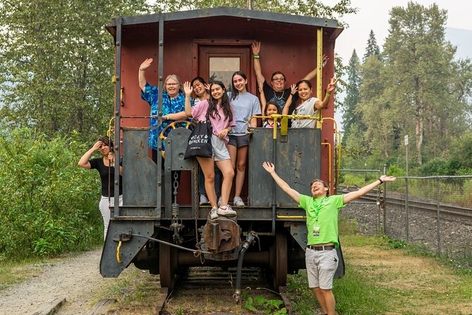 4-Day Canadian Rockies & Banff Classic Summer Tour - Day 4: Spahat Falls in Wells Gray, then the long return to Vancouver