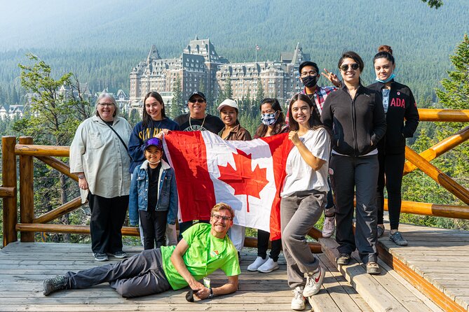4-Day Canadian Rockies & Banff Classic Summer Tour - The real difference maker: guides, music, and pacing that keeps you sane