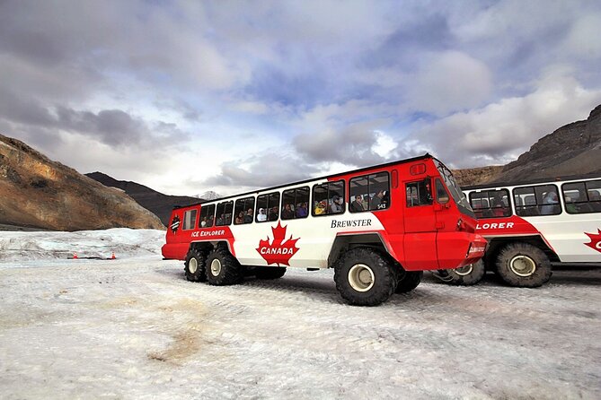 4-Day Rockies Discovery Tour Package, Banff, Jasper, and Yoho - Day 3 in Jasper: The Disappearing Lake, Maligne Canyon, and the Maligne Lake Option