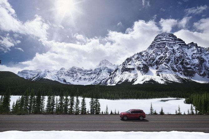 4-Day Rockies Explorer Tour Pkg: Banff, Columbia Icefield, Yoho - Price and value: what $968.70 actually buys, and what can cost extra