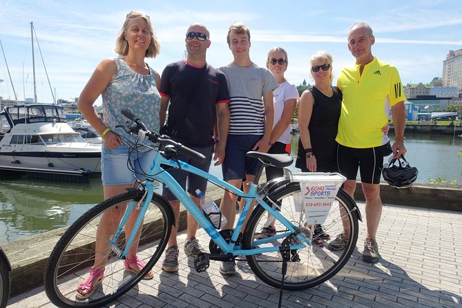 4 Hour Bike Rental in Quebec City with Autoguided Itineraries - Key things to know before you pedal Quebec City