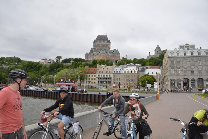 4 Hour Bike Rental in Quebec City with Autoguided Itineraries - Extending your rental, and how to plan time like a local